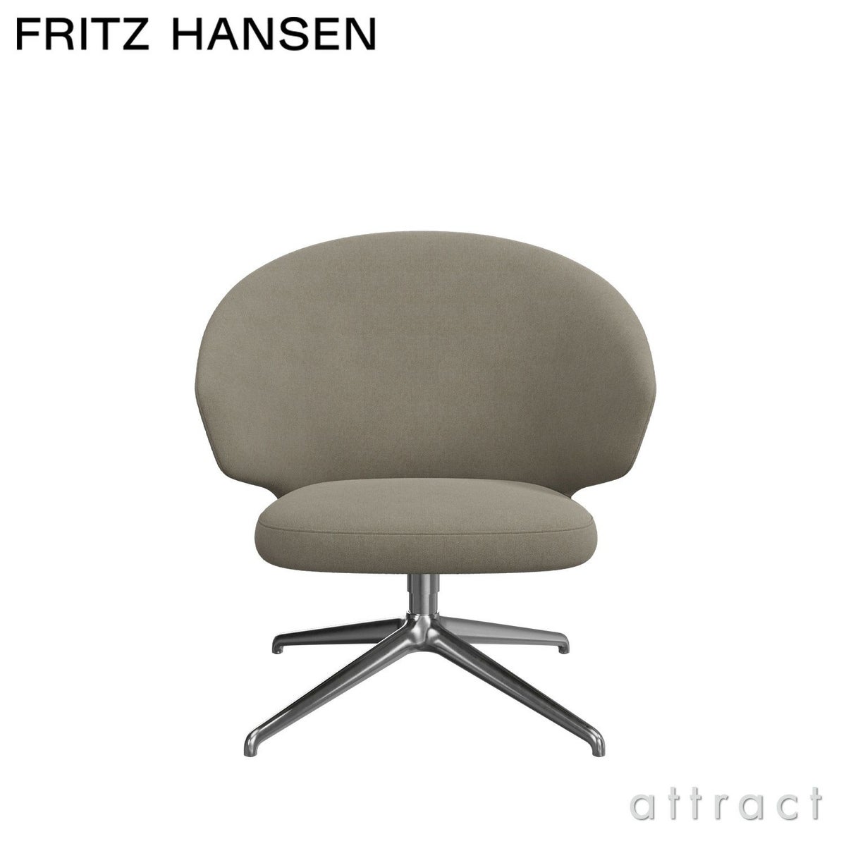 FRITZ HANSEN フリッツ・ハンセン LET レット SH220 ラウンジチェア