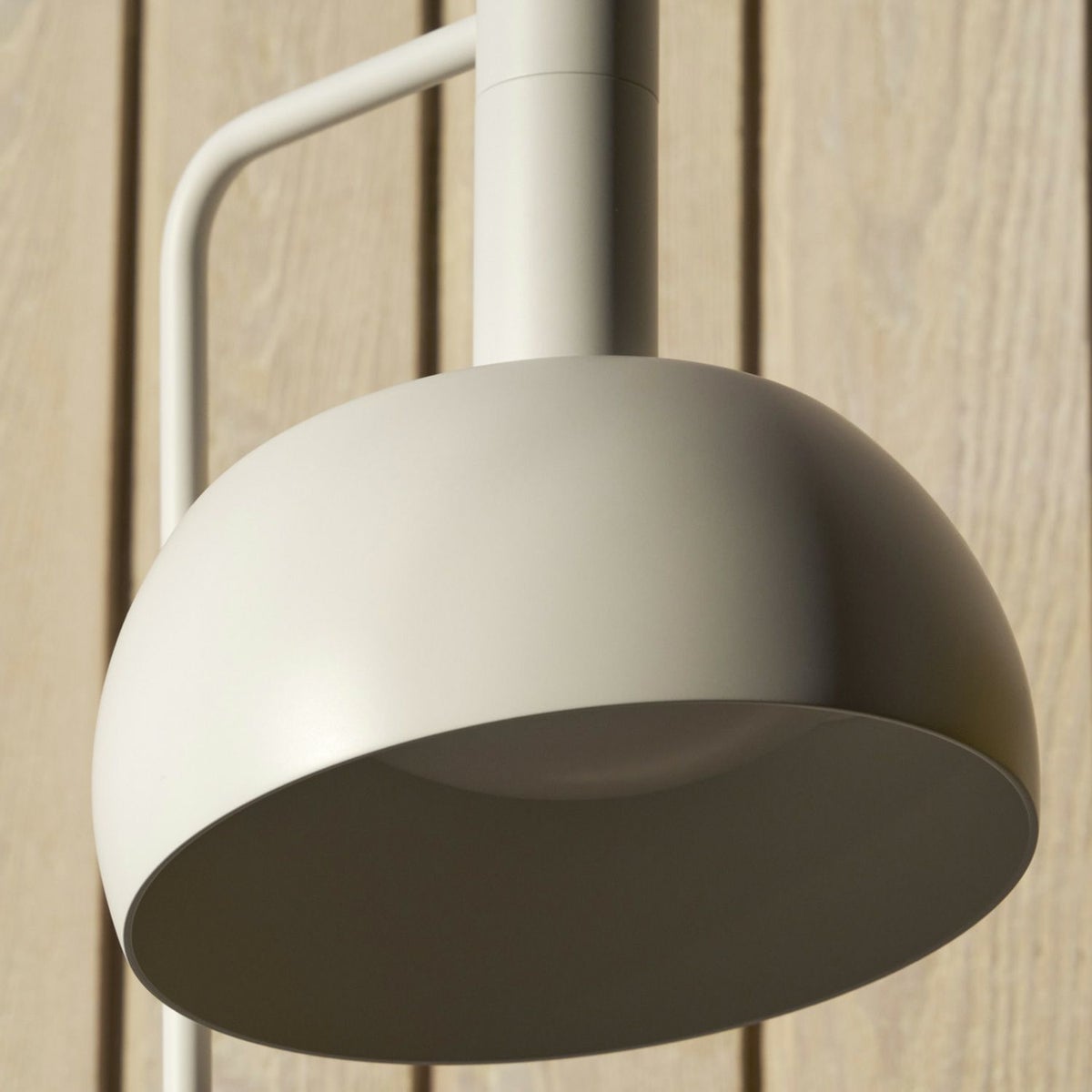 Louis Poulsen ルイスポールセン FJ Elements Table Lamp FJ エレメンツ テーブルランプ Φ175mm カラー：ホワイト デザイン：フィン・ユール