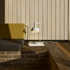 Louis Poulsen ルイスポールセン FJ Elements Table Lamp FJ エレメンツ テーブルランプ Φ175mm カラー：オリジナル・グレー デザイン：フィン・ユール