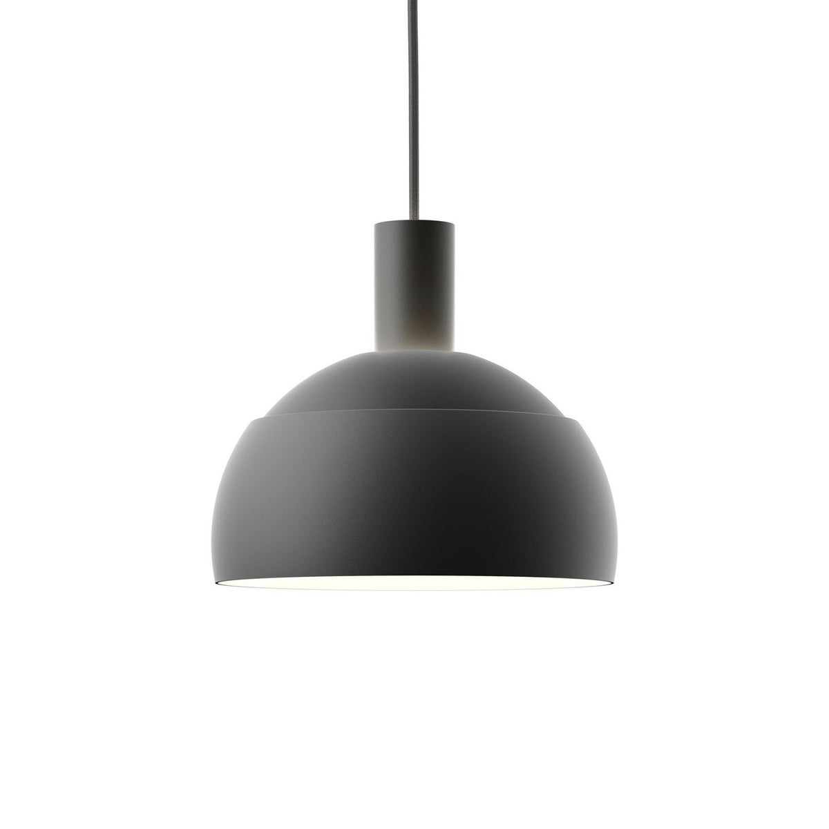 Louis Poulsen ルイスポールセン FJ Elements Pendant Lamp FJ エレメンツ ペンダントランプ Φ250mm カラー：ブラック デザイン：フィン・ユール