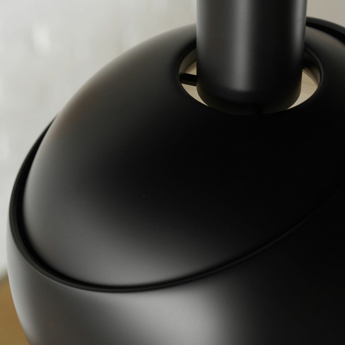 Louis Poulsen ルイスポールセン FJ Elements Pendant Lamp FJ エレメンツ ペンダントランプ Φ250mm カラー：ブラック デザイン：フィン・ユール