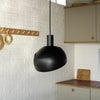 Louis Poulsen ルイスポールセン FJ Elements Pendant Lamp FJ エレメンツ ペンダントランプ Φ250mm カラー：ブラック デザイン：フィン・ユール