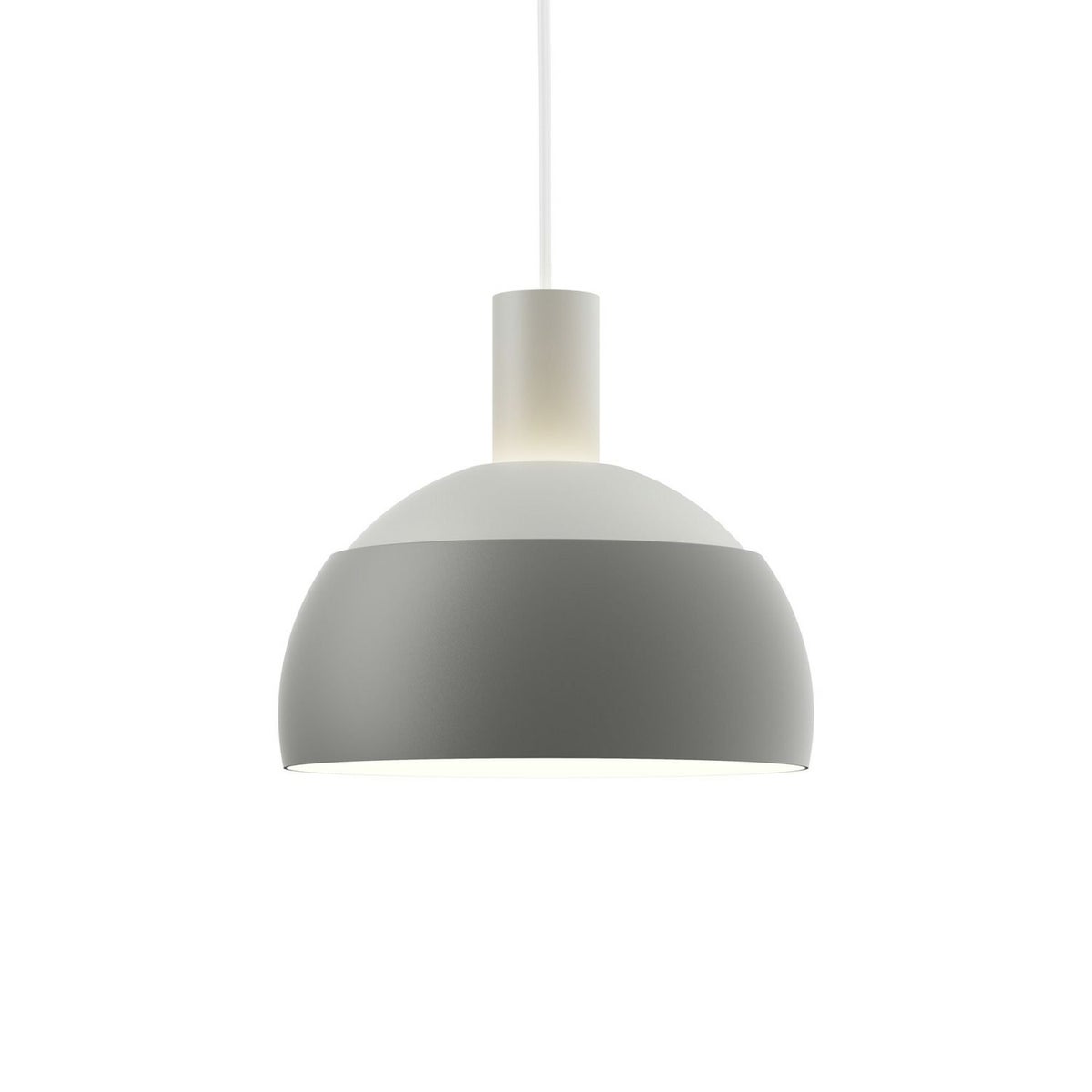 Louis Poulsen ルイスポールセン FJ Elements Pendant Lamp FJ エレメンツ ペンダントランプ Φ250mm カラー：オリジナル・グレー デザイン：フィン・ユール