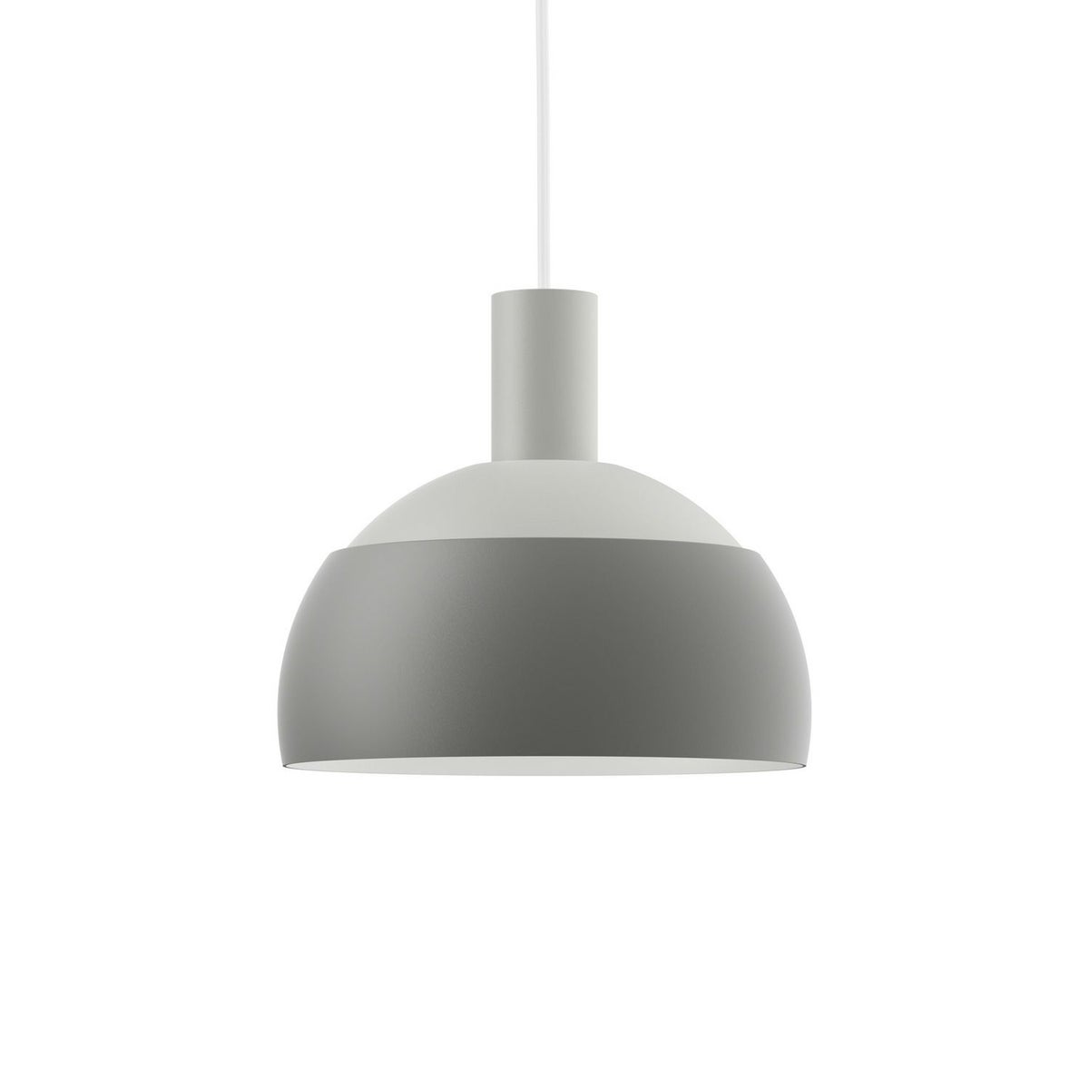 Louis Poulsen ルイスポールセン FJ Elements Pendant Lamp FJ エレメンツ ペンダントランプ Φ250mm カラー：オリジナル・グレー デザイン：フィン・ユール