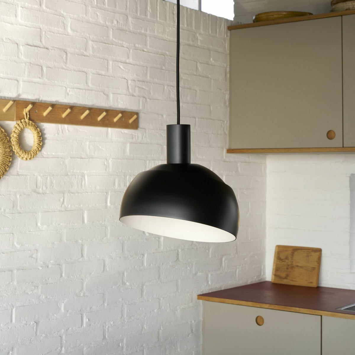 Louis Poulsen ルイスポールセン FJ Elements Pendant Lamp FJ エレメンツ ペンダントランプ Φ250mm カラー：オリジナル・グレー デザイン：フィン・ユール