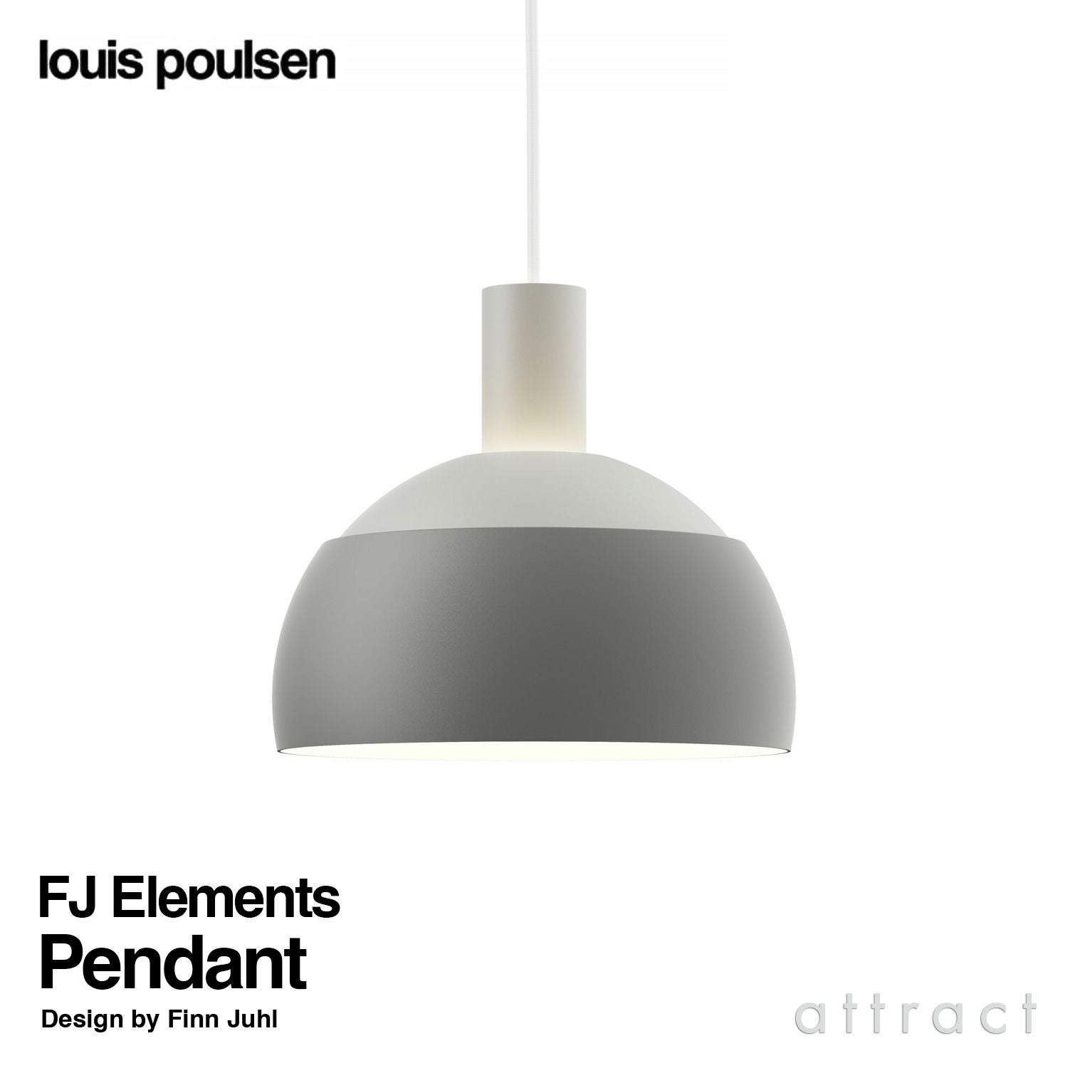 Louis Poulsen ルイスポールセン FJ Elements Table Lamp FJ