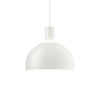 Louis Poulsen ルイスポールセン FJ Elements Pendant Lamp FJ エレメンツ ペンダントランプ Φ250mm カラー：ホワイト デザイン：フィン・ユール