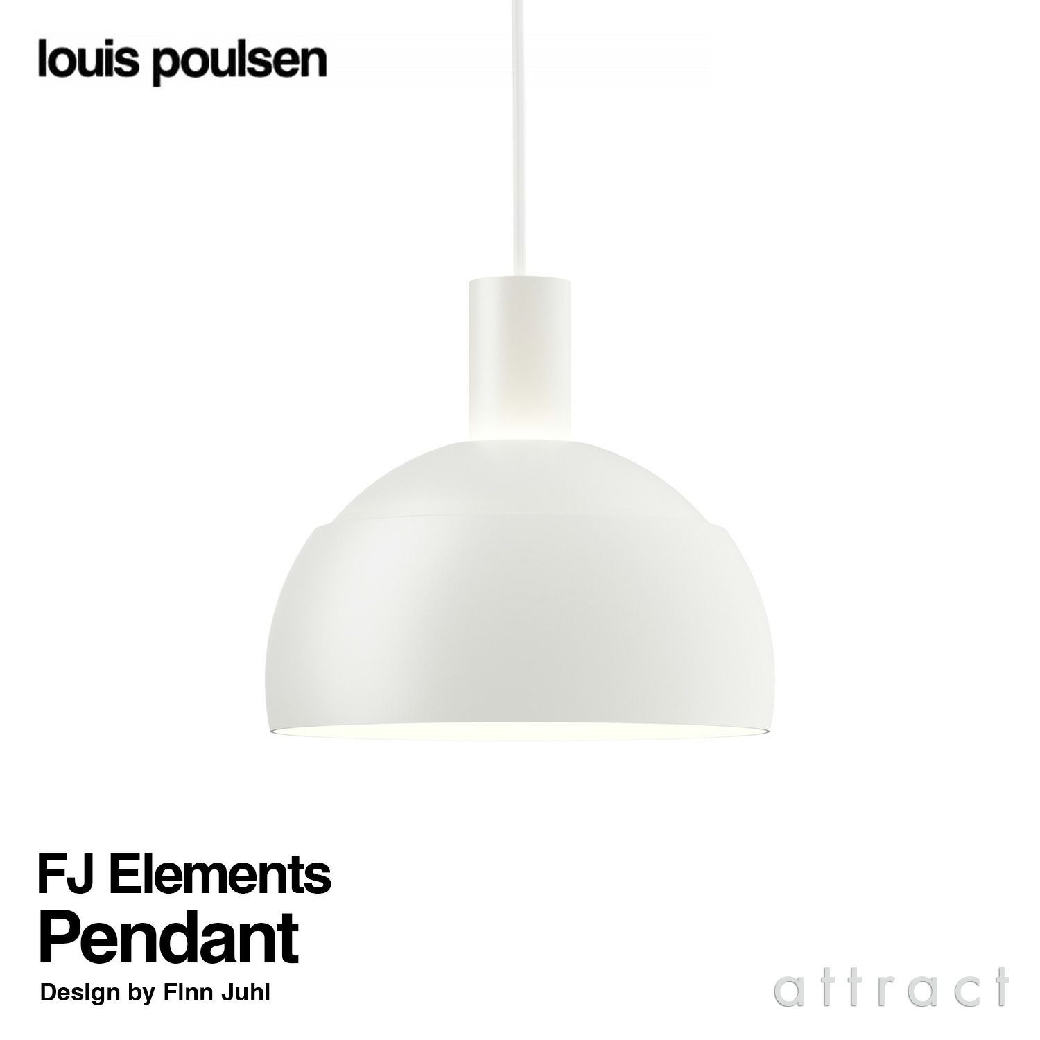 Louis Poulsen ルイスポールセン FJ Elements Table Lamp FJ