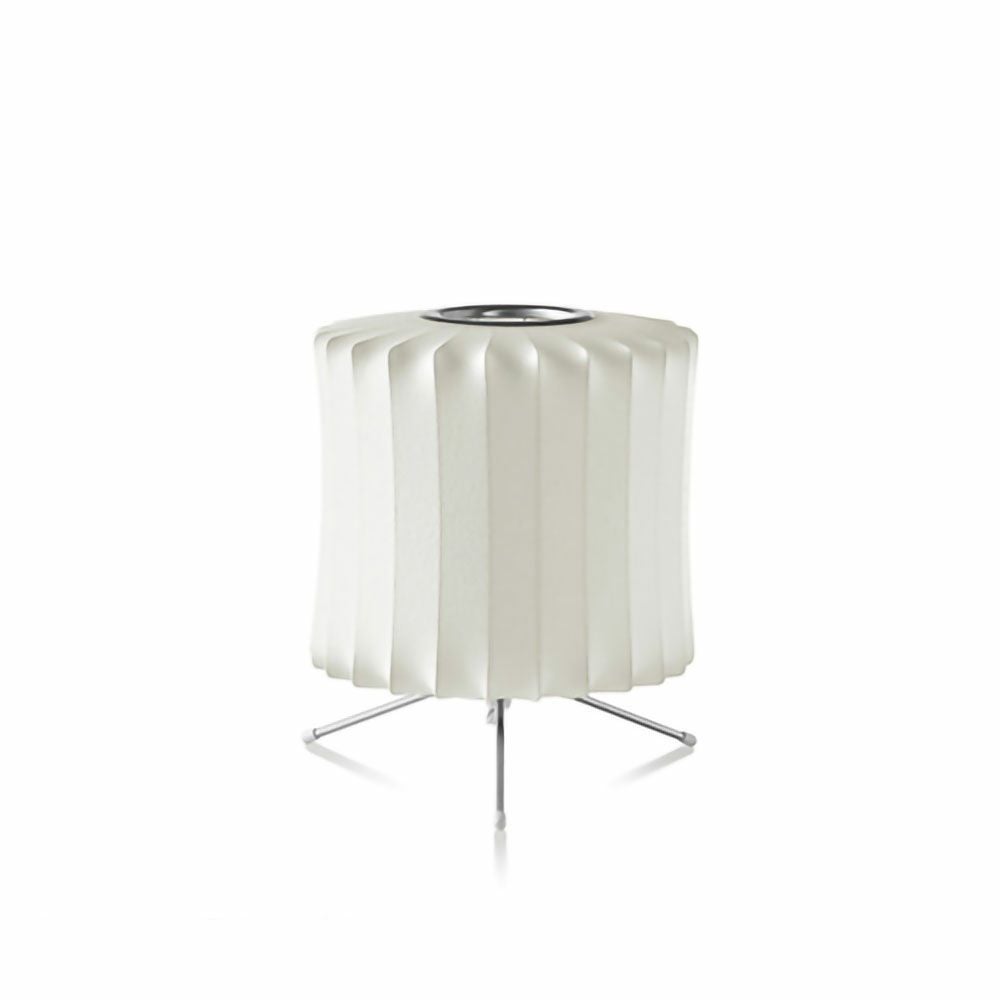 Herman Miller ハーマンミラー BUBBLE LAMPS バブルランプ Lantern Tripod Lamp ランタン トリポッド テーブルランプ デザイン：ジョージ・ネルソン