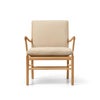 Carl Hansen & Son カール・ハンセン＆サン OW149 コロニアルチェア オーク （オイルフィニッシュ） 張座：レザー Terra テラ デザイン：オーレ・ヴァンシャー