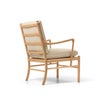 Carl Hansen & Son カール・ハンセン＆サン OW149 コロニアルチェア オーク （オイルフィニッシュ） 張座：レザー Terra テラ デザイン：オーレ・ヴァンシャー