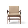 Carl Hansen & Son カール・ハンセン＆サン OW149 コロニアルチェア ウォルナット （オイルフィニッシュ） 張座：レザー Terra テラ デザイン：オーレ・ヴァンシャー
