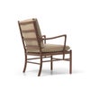Carl Hansen & Son カール・ハンセン＆サン OW149 コロニアルチェア ウォルナット （オイルフィニッシュ） 張座：レザー Terra テラ デザイン：オーレ・ヴァンシャー