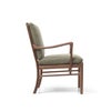 Carl Hansen & Son カール・ハンセン＆サン OW149 コロニアルチェア ウォルナット （オイルフィニッシュ） 張座：レザー Terra テラ デザイン：オーレ・ヴァンシャー