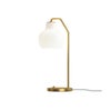 Louis Poulsen ルイスポールセン VL Ring Crown Table Lamp リングクラウン テーブルランプ Φ150 乳白ガラス デザイン：ヴィルヘルム・ラウリッツェン