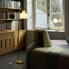 Louis Poulsen ルイスポールセン VL Ring Crown Table Lamp リングクラウン テーブルランプ Φ150 乳白ガラス デザイン：ヴィルヘルム・ラウリッツェン