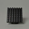 Date Block デートブロック 卓上万年カレンダー デスクトップ デザイン：2タイプ カラー：2色 日本製