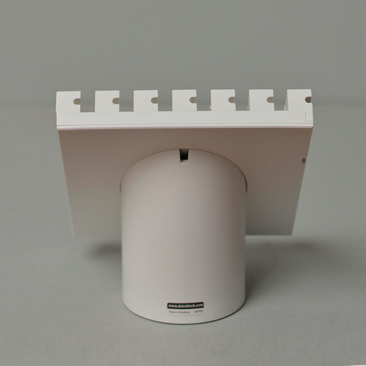 Date Block デートブロック 卓上万年カレンダー デスクトップ デザイン：2タイプ カラー：2色 日本製