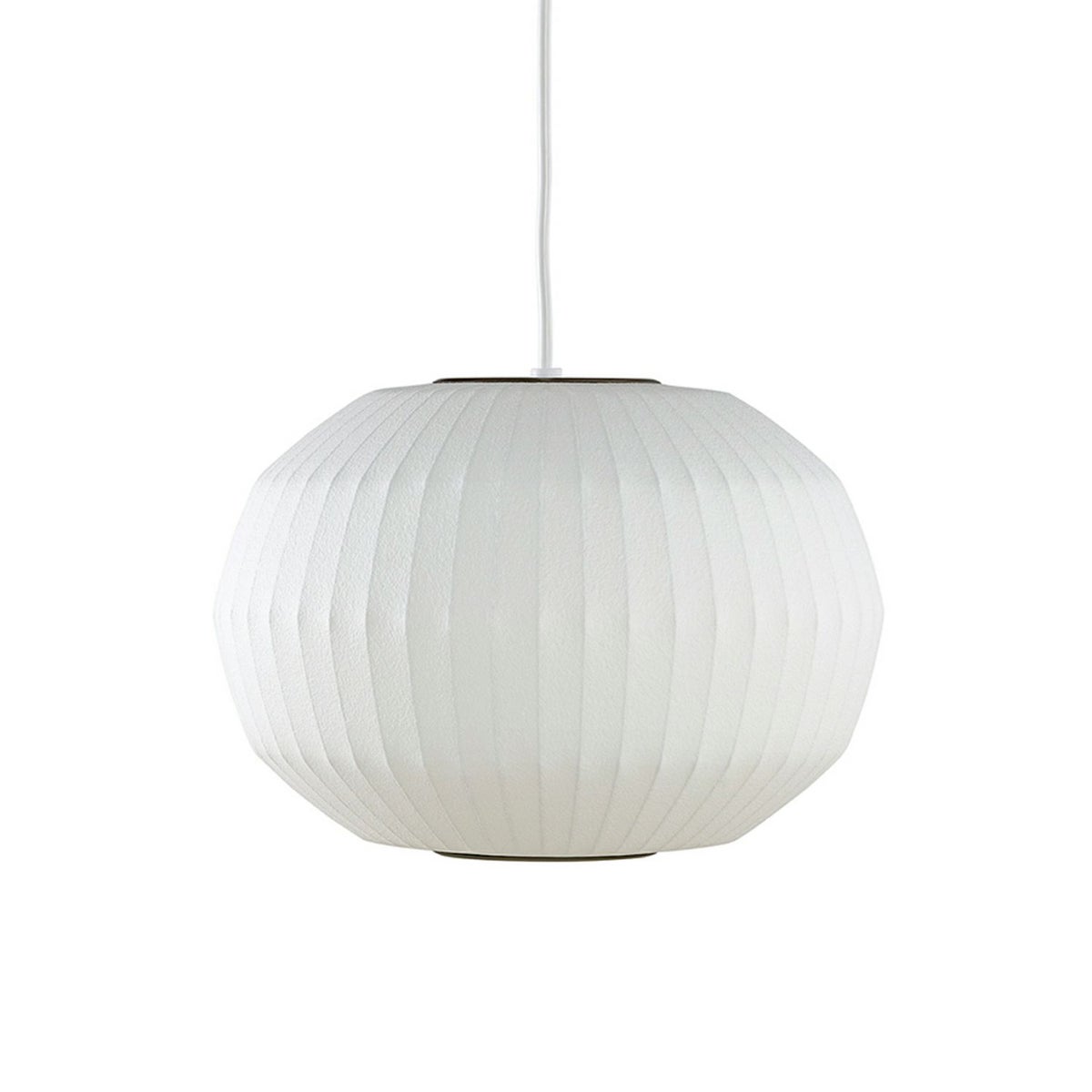 Herman Miller ハーマンミラー BUBBLE LAMPS バブルランプ Angled Sphere アングルド スフィア ペンダントランプ ワンサイズ デザイン：ジョージ・ネルソン