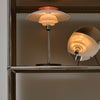 Louis Poulsen ルイスポールセン PH 80 Portable ポータブル LED テーブルランプ スタンドライト Φ230mm （シルヴァー・クローム） ポール・ヘニングセン