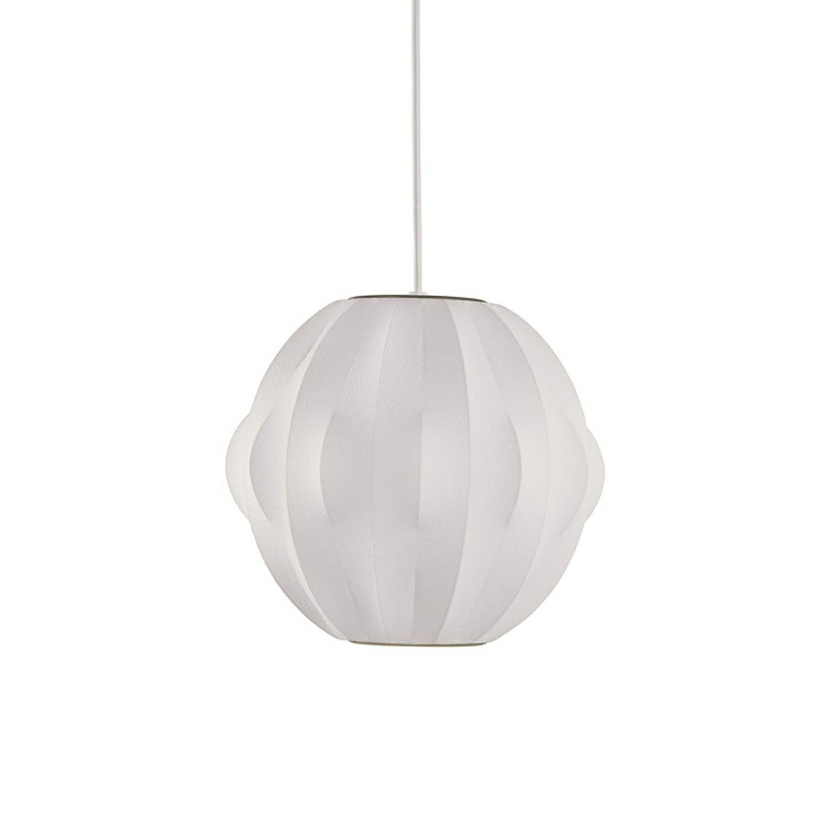 Herman Miller ハーマンミラー BUBBLE LAMPS バブルランプ Orbit オービット ペンダントランプ Sサイズ デザイン：ジョージ・ネルソン