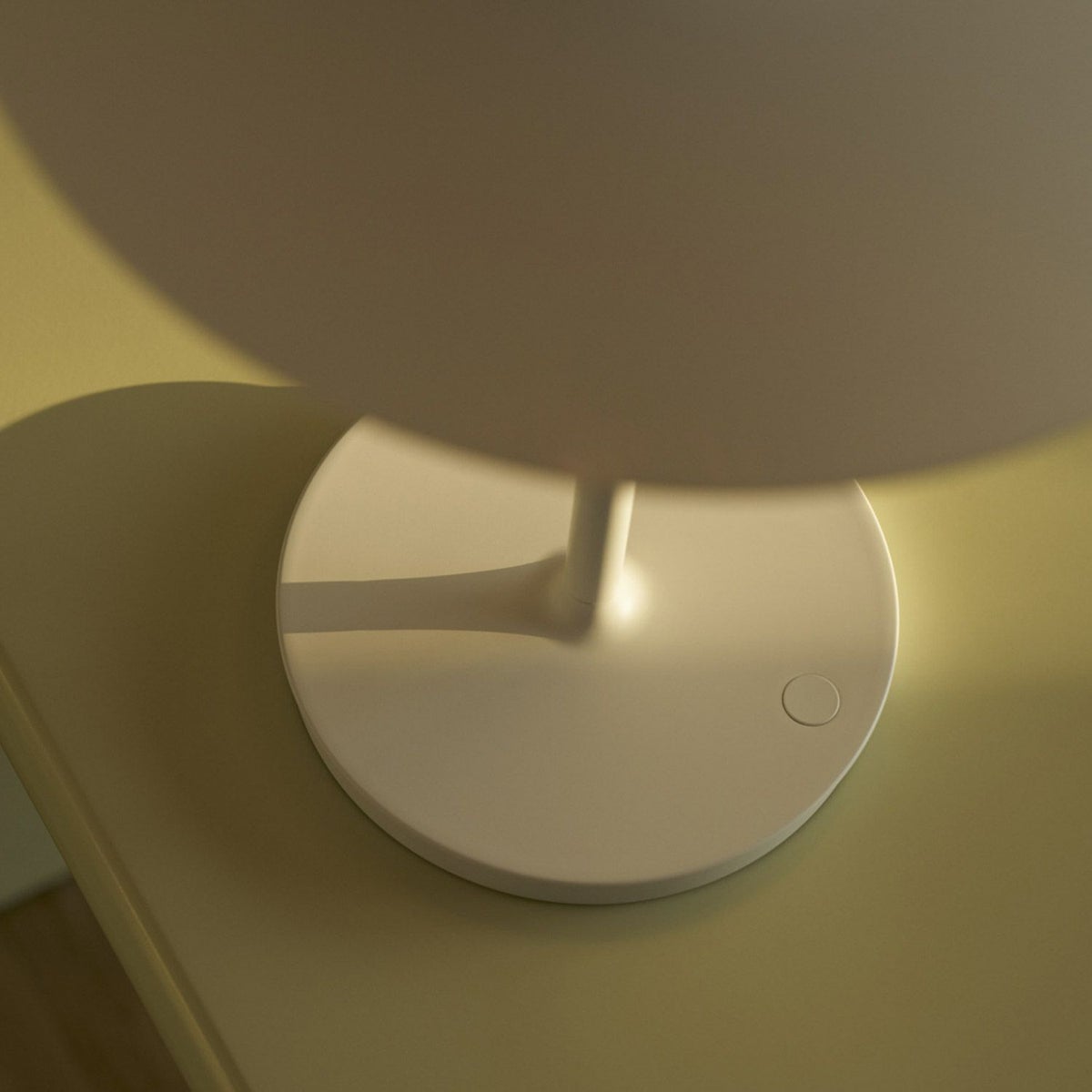 Louis Poulsen ルイスポールセン PH 80 Portable ポータブル LED テーブルランプ スタンドライト Φ230mm （ホワイト） ポール・ヘニングセン