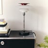 Louis Poulsen ルイスポールセン PH 80 Table Lamp テーブルランプ スタンドライト Φ320mm （シルヴァー・クローム） ポール・ヘニングセン