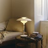 Louis Poulsen ルイスポールセン PH 80 Table Lamp テーブルランプ スタンドライト Φ320mm （シルヴァー・クローム） ポール・ヘニングセン