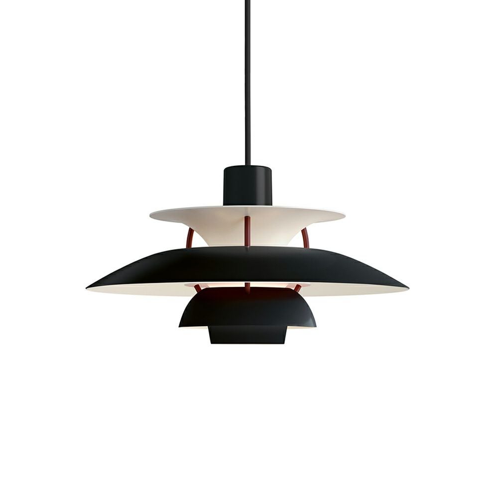 Louis Poulsen ルイスポールセン PH 5 & PH 5 Mini BLACK EDITION 2025 ブラック・エディション 2025 PH 5 ペンダントライト Φ500mm & PH 5 ミニ Φ300mm ポール・ヘニングセン