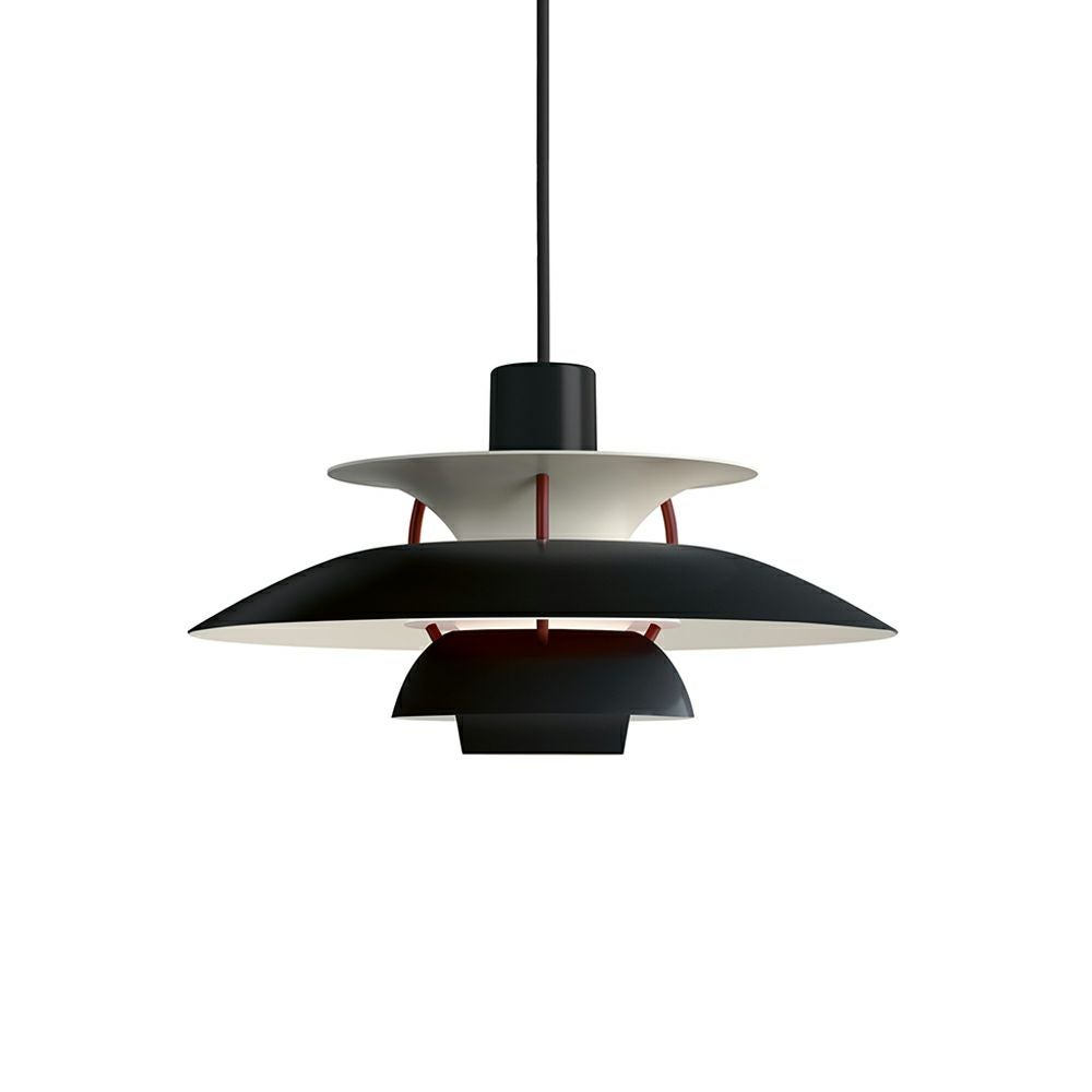 Louis Poulsen ルイスポールセン PH 5 & PH 5 Mini BLACK EDITION 2025 ブラック・エディション 2025 PH 5 ペンダントライト Φ500mm & PH 5 ミニ Φ300mm ポール・ヘニングセン