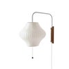 Herman Miller ハーマンミラー BUBBLE LAMPS バブルランプ Pear Wall Scone ペア ウォールランプ ワンサイズ デザイン：ジョージ・ネルソン