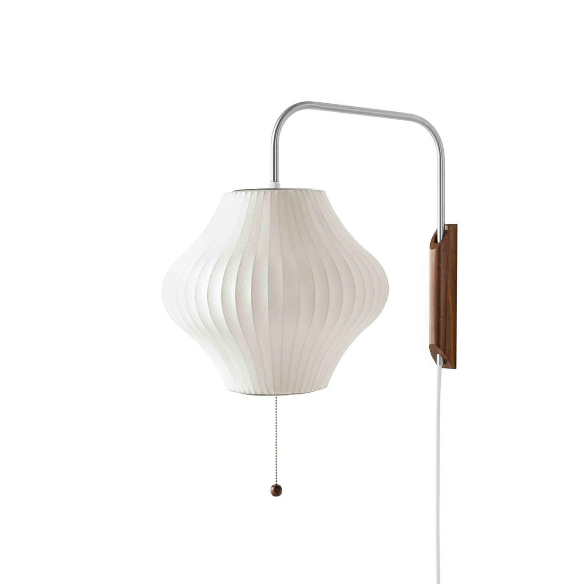 Herman Miller ハーマンミラー BUBBLE LAMPS バブルランプ Pear Wall Scone ペア ウォールランプ ワンサイズ デザイン：ジョージ・ネルソン