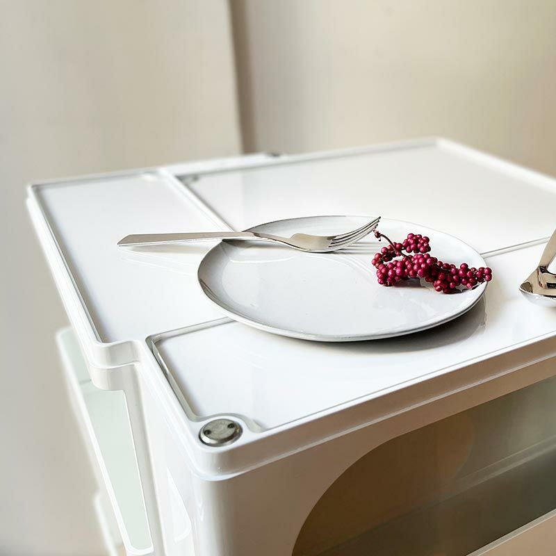  B-LINE ビーライン Boby Wagon ボビーワゴン 専用オプション アクリルプレート 棚板用1枚 ※ボビーワゴン本体別売り