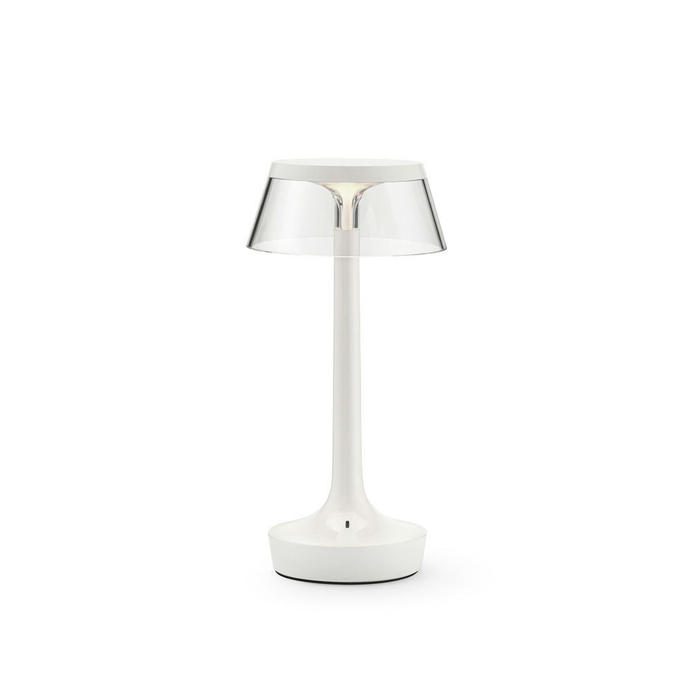 FLOS フロス BON JOUR Unplugged ボンジュール アンプラグド テーブルランプ ポータブル LEDライト カラー：8色 デザイン：フィリップ・スタルク