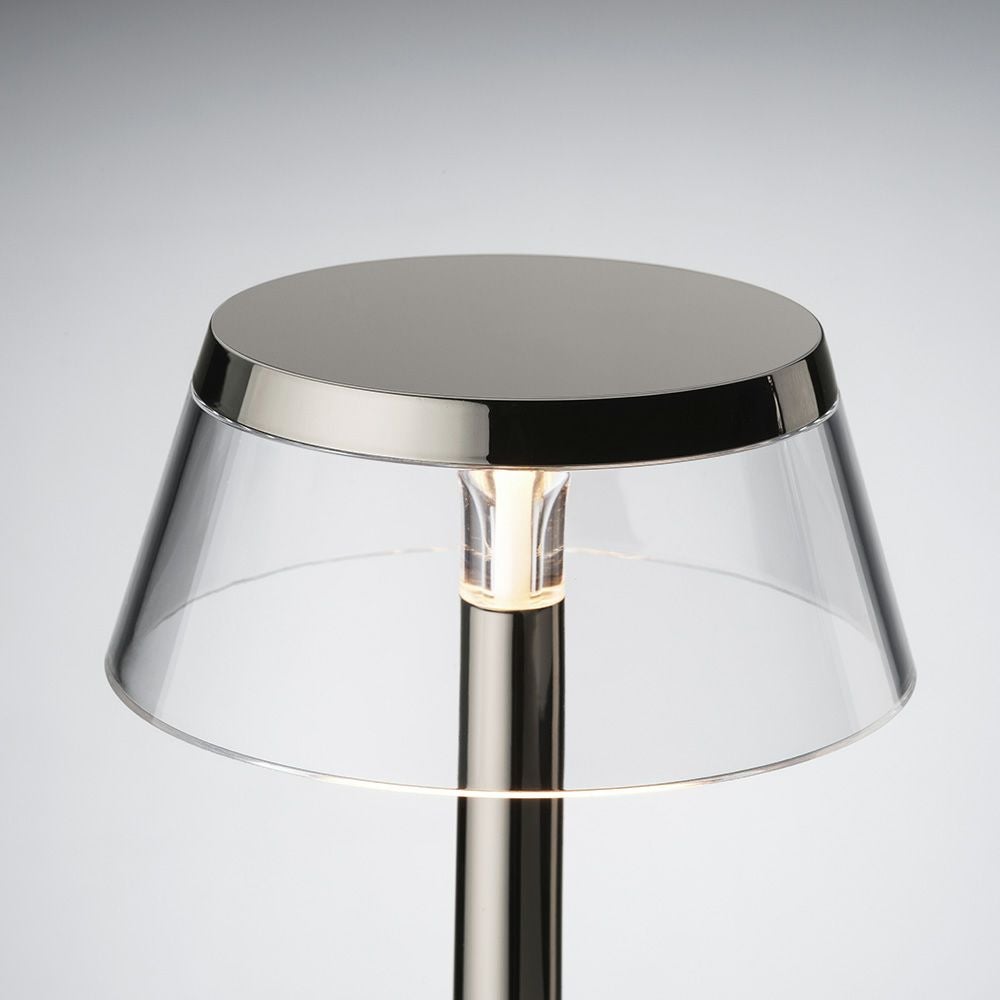 FLOS フロス BON JOUR Unplugged ボンジュール アンプラグド テーブルランプ ポータブル LEDライト カラー：8色 デザイン：フィリップ・スタルク