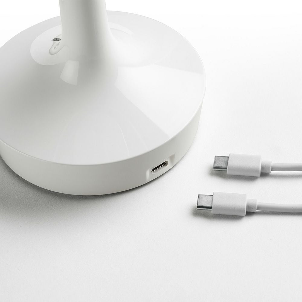 FLOS フロス BON JOUR Unplugged ボンジュール アンプラグド テーブルランプ ポータブル LEDライト カラー：8色 デザイン：フィリップ・スタルク