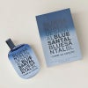 Comme des Garcons コム デ ギャルソン Pocket ポケット Parfums パルファム BLUE SANTAL ブルーサンタル 100ml 香水