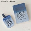 Comme des Garcons コム デ ギャルソン Pocket ポケット Parfums パルファム BLUE SANTAL ブルーサンタル 100ml 香水
