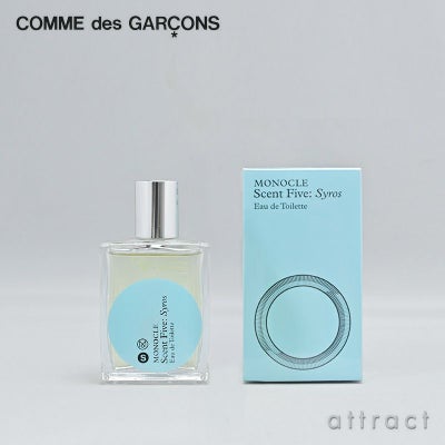 Comme des Garcons コム デ ギャルソン Pocket ポケット Parfums 
