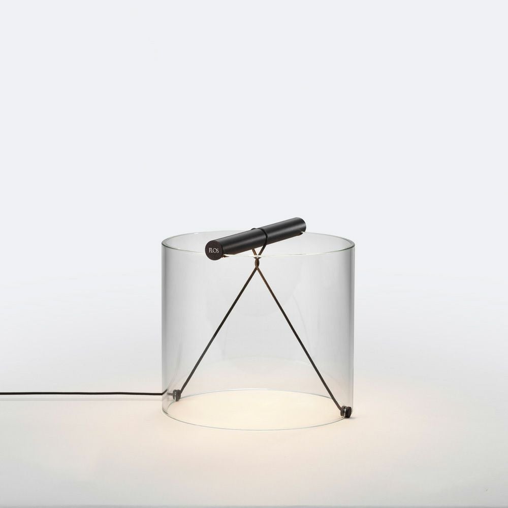 FLOS フロス To-Tie TI Small トゥータイ T1 スモール LED テーブルランプ タスクライト カラー：2色 デザイン：グリエルモ・ポレッティ