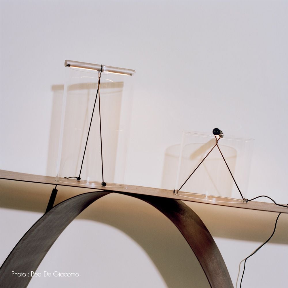 FLOS フロス To-Tie T2 Large トゥータイ T2 ラージ LED テーブルランプ タスクライト カラー：2色 デザイン：グリエルモ・ポレッティ