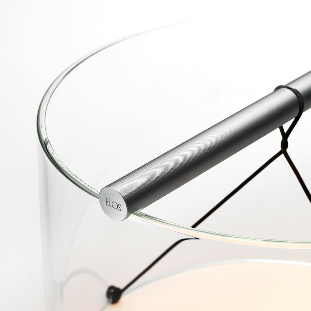 FLOS フロス To-Tie T3 Medium T3 ミディアム LED テーブルランプ タスクライト カラー：2色 デザイン：グリエルモ・ポレッティ