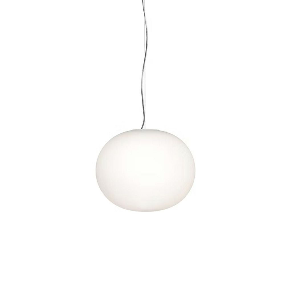 FLOS フロス GLO-BALL S1 グローボール S1 ペンダントランプ Φ330mm カラー：ホワイト デザイン：ジャスパー・モリソン