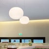 FLOS フロス GLO-BALL S1 グローボール S1 ペンダントランプ Φ330mm カラー：ホワイト デザイン：ジャスパー・モリソン