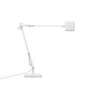 FLOS フロス Kelvin Edge ケルビン エッジ LED テーブルランプ 可動シェード カラー：4色 デザイン：アントニオ・チッテリオ