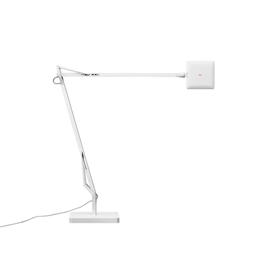 FLOS フロス Kelvin Edge ケルビン エッジ LED テーブルランプ 可動シェード カラー：4色 デザイン：アントニオ・チッテリオ