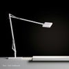 FLOS フロス Kelvin Edge ケルビン エッジ LED テーブルランプ 可動シェード カラー：4色 デザイン：アントニオ・チッテリオ