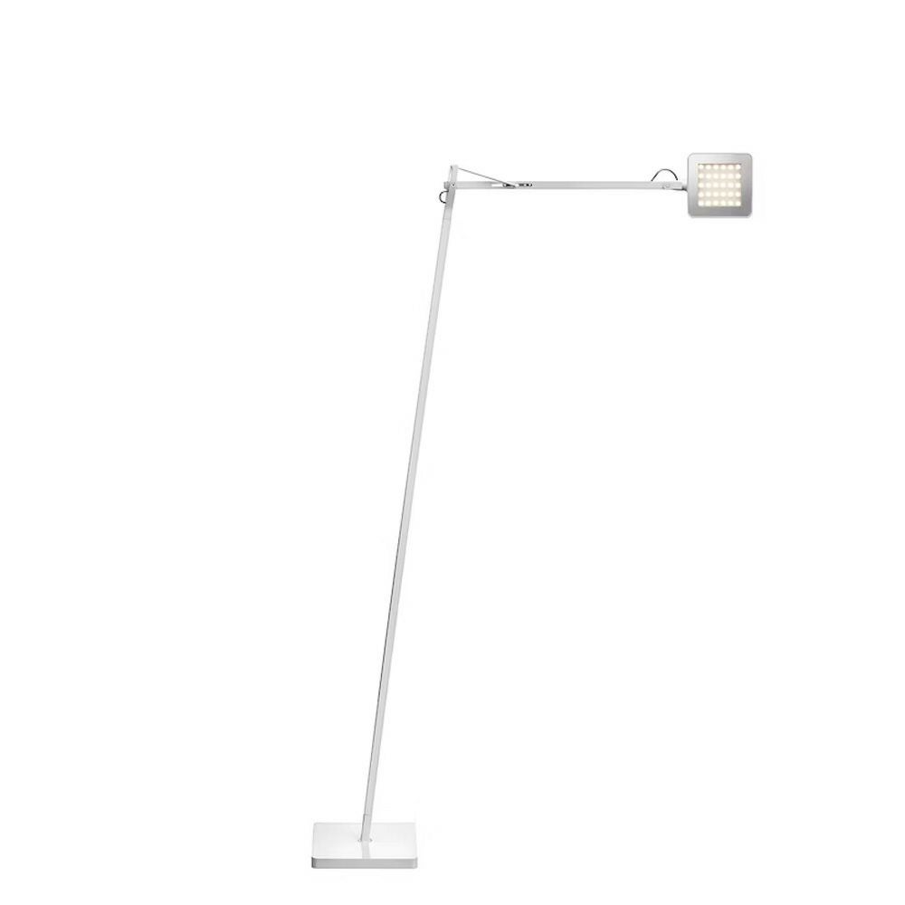 FLOS フロス Kelvin F LED ケルビン F LED フロアランプ 可動シェード カラー：3色 デザイン：アントニオ・チッテリオ