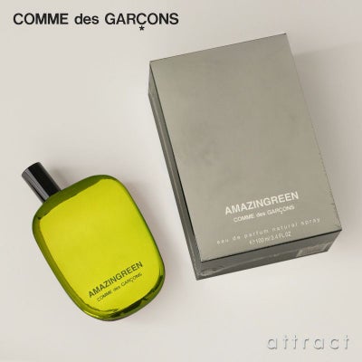 Comme des Garcons コム デ ギャルソン Pocket ポケット Parfums 