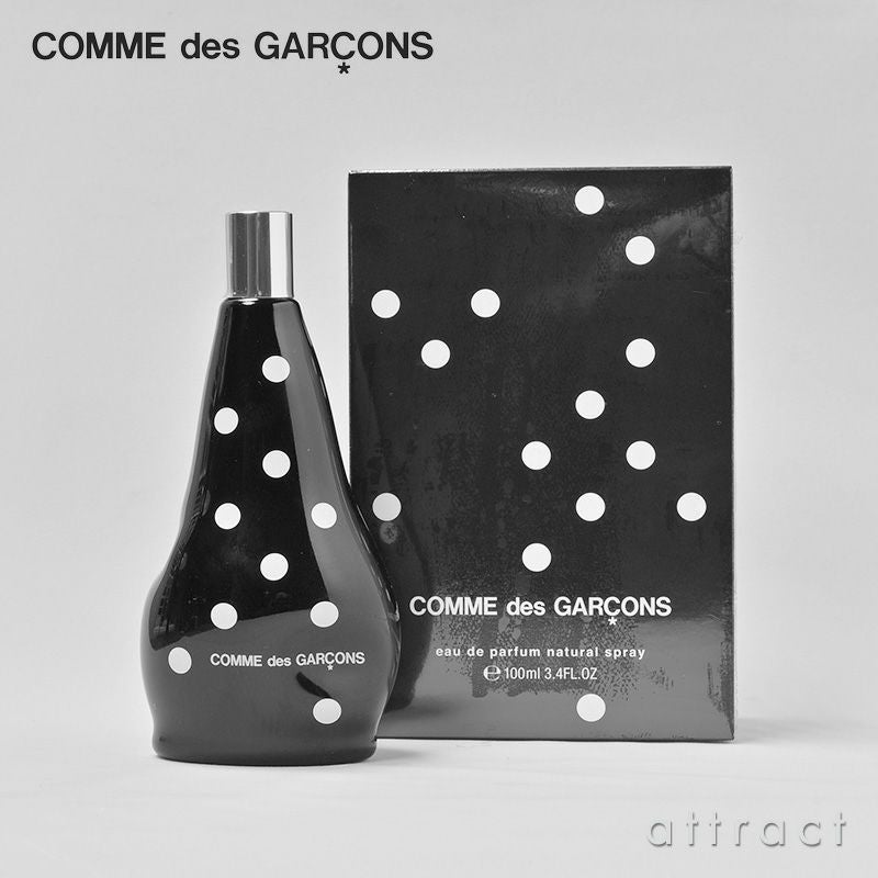 Comme des Garcons コム デ ギャルソン Pocket ポケット Parfums パルファム DOT ドット Eau de Parfum 100ml 香水